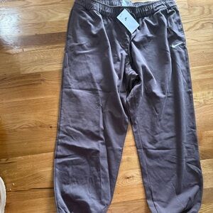 Nike Women's Gray Track Pants
